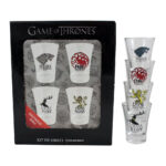 Kit Shot Game Of Thrones