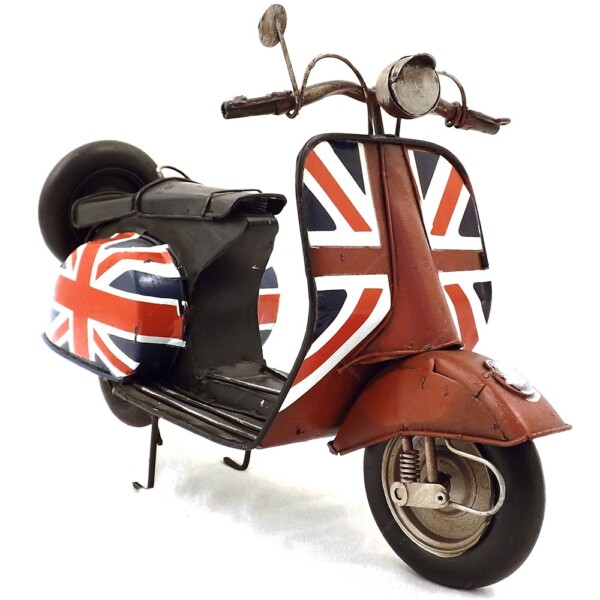 Decoração: Miniaturas De Motos
