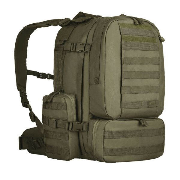 Mochilas militares