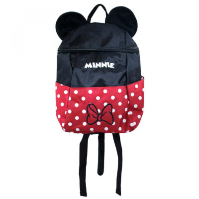 Mochila Minnie Infantil