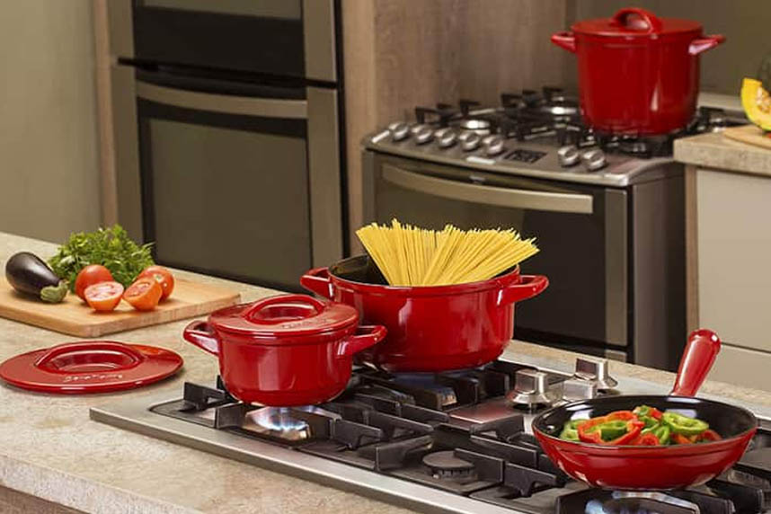 Panelas: Escolha A Panela Certa Para Suas Receitas