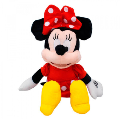 Pelúcia Minnie 33cm Disney