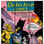 Placa Decorativa Batman And Robin In A Castle