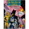 Placa Decorativa Batman And Robin In A Castle