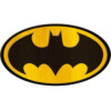 Placa Decorativa Batman Logo Big 40x30cm