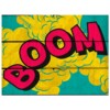 Placa Decorativa Dc Comics Big Boom Madeira