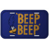 Placa Decorativa Papa-léguas Beep Beep 30x15cm