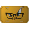 Placa Decorativa Piu Piu Big Face 30x15cm
