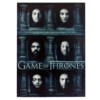 Quadro Game Of Thrones Hall Of Faces