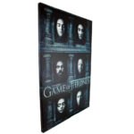 Quadro Game Of Thrones Hall Of Faces