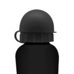 Squeeze Batman Logo Preto 500ml Aluminio