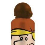 Squeeze Flintstones Barney 500ml Alumínio