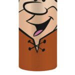 Squeeze Flintstones Barney 500ml Alumínio