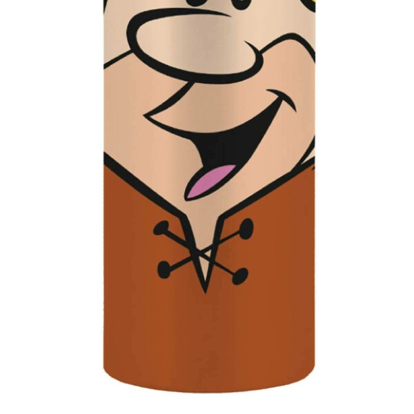 Squeeze Flintstones Barney 500ml Alumínio