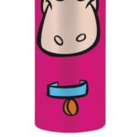 Squeeze Flintstones Dino 500ml Alumínio
