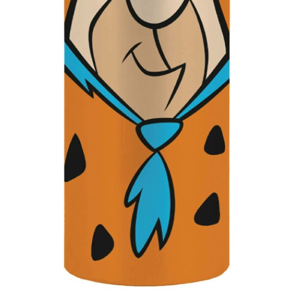 Squeeze Flintstones Fred 500ml Alumínio
