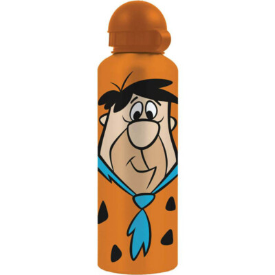 Squeeze Flintstones Fred 500ml Alumínio