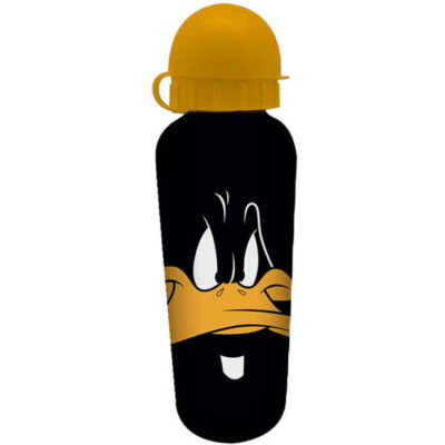 Squeeze Patolino Big Face 500ml Alumínio