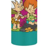Squeeze Pedrita And Bam Bam Heart 500ml