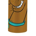Squeeze Scooby Doo Face 500ml Alumínio
