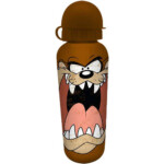 Squeeze Taz Big Face 500ml Alumínio