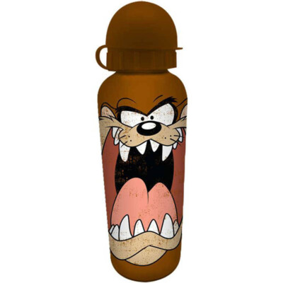 Squeeze Taz Big Face 500ml Alumínio