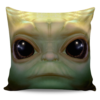 Almofada Baby Yoda 3d Print