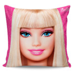 Almofada Barbie 3d Print