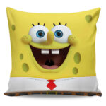 Almofada Bob Esponja 3d Print