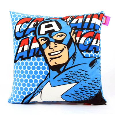 Almofada Capitão América Classic 40x40cm
