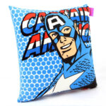 Almofada Capitão América Classic 40x40cm