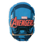 Almofada Capitão América Face Marvel