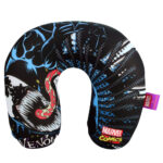 Almofada De Pescoço Venom 12x33cm
