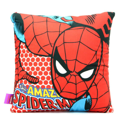 Almofada Homem Aranha Classic 40x40cm