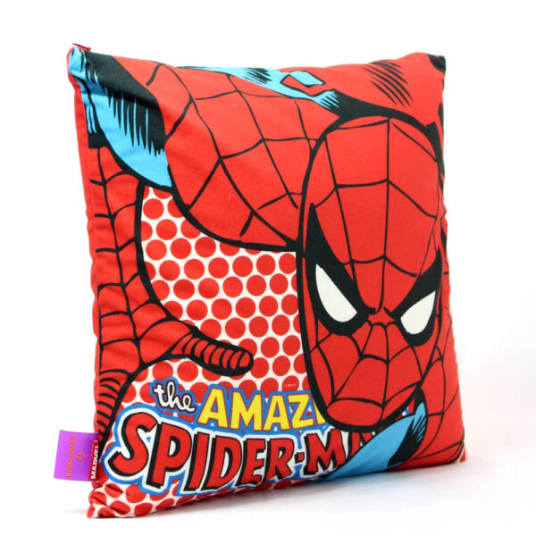 Almofada Homem Aranha Classic 40x40cm