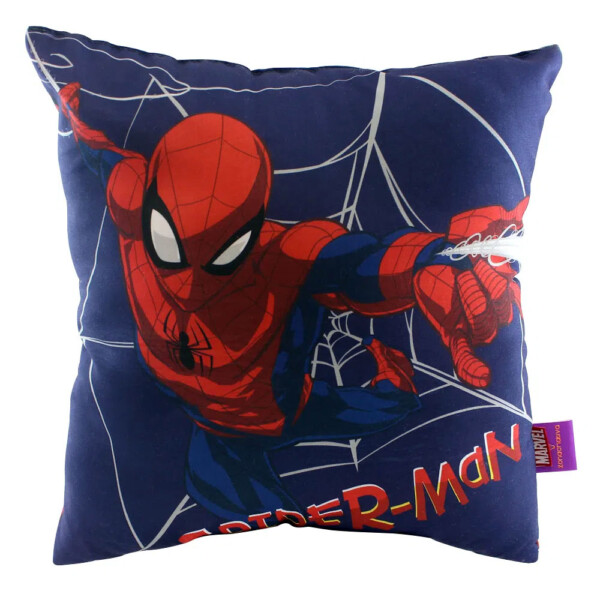 Almofada Homem Aranha Ultimate Marvel 40x40cm