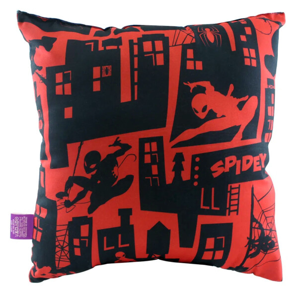 Almofada Homem Aranha Ultimate Marvel 40x40cm