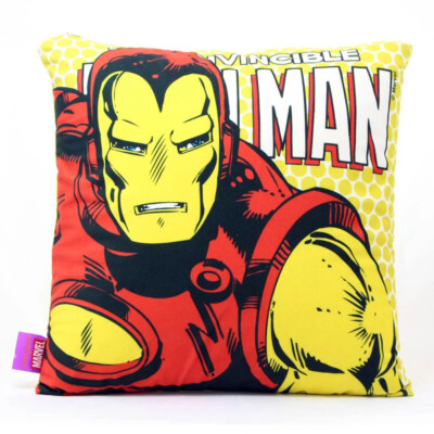 Almofada Homem De Ferro Classic 40x40cm