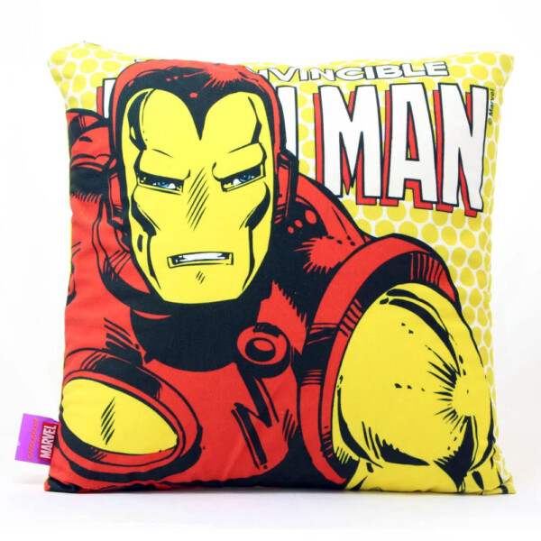 Almofada Homem De Ferro Classic 40x40cm