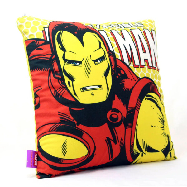 Almofada Homem De Ferro Classic 40x40cm