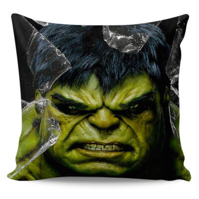 Almofada Hulk 3d Print