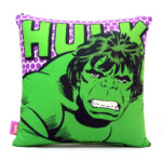 Almofada Hulk Classic 40x40cm