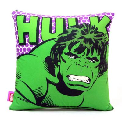 Almofada Hulk Classic 40x40cm
