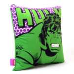 Almofada Hulk Classic 40x40cm