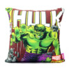 Almofada Hulk Em Ação 40x40cm