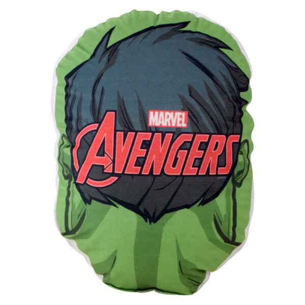 Almofada Hulk Face Marvel