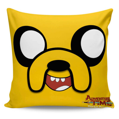 Almofada Jake Hora Da Aventura