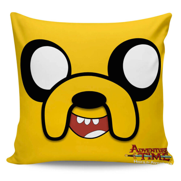 Almofada Jake Hora Da Aventura