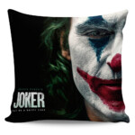 Almofada Joker Joaquin Phoenix 3d Print