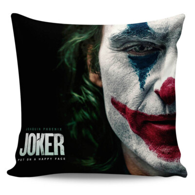 Almofada Joker Joaquin Phoenix 3d Print